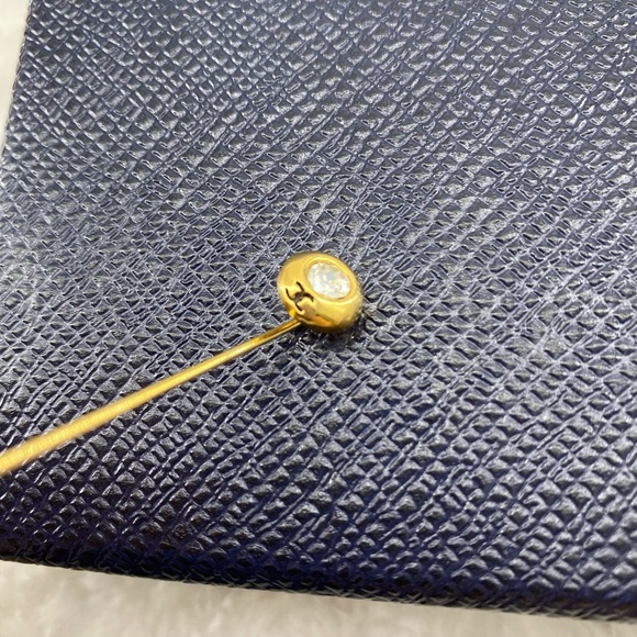 Chanel Vintage Crystal Brooch - Picture 7 of 9